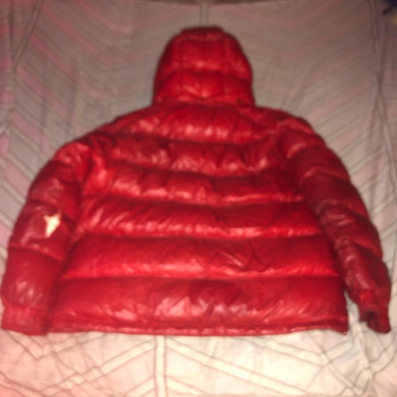 Moncler coat - Picture 6 of 9